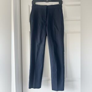 Zara Women's Navy Trousers